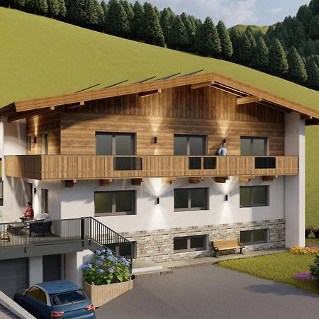 Ferienhaus Evelyn Tux Kültér fotó