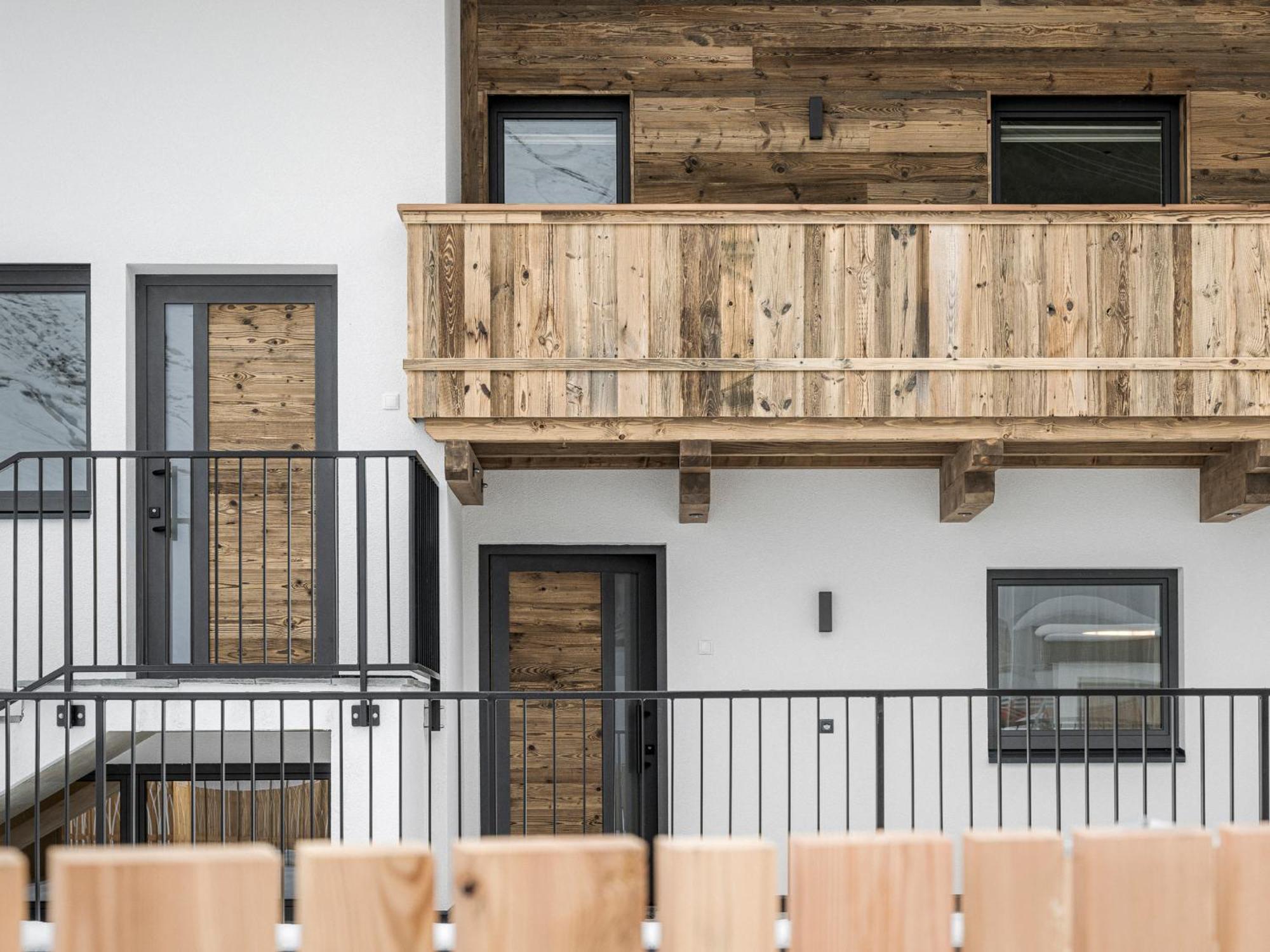 Ferienhaus Evelyn Tux Kültér fotó