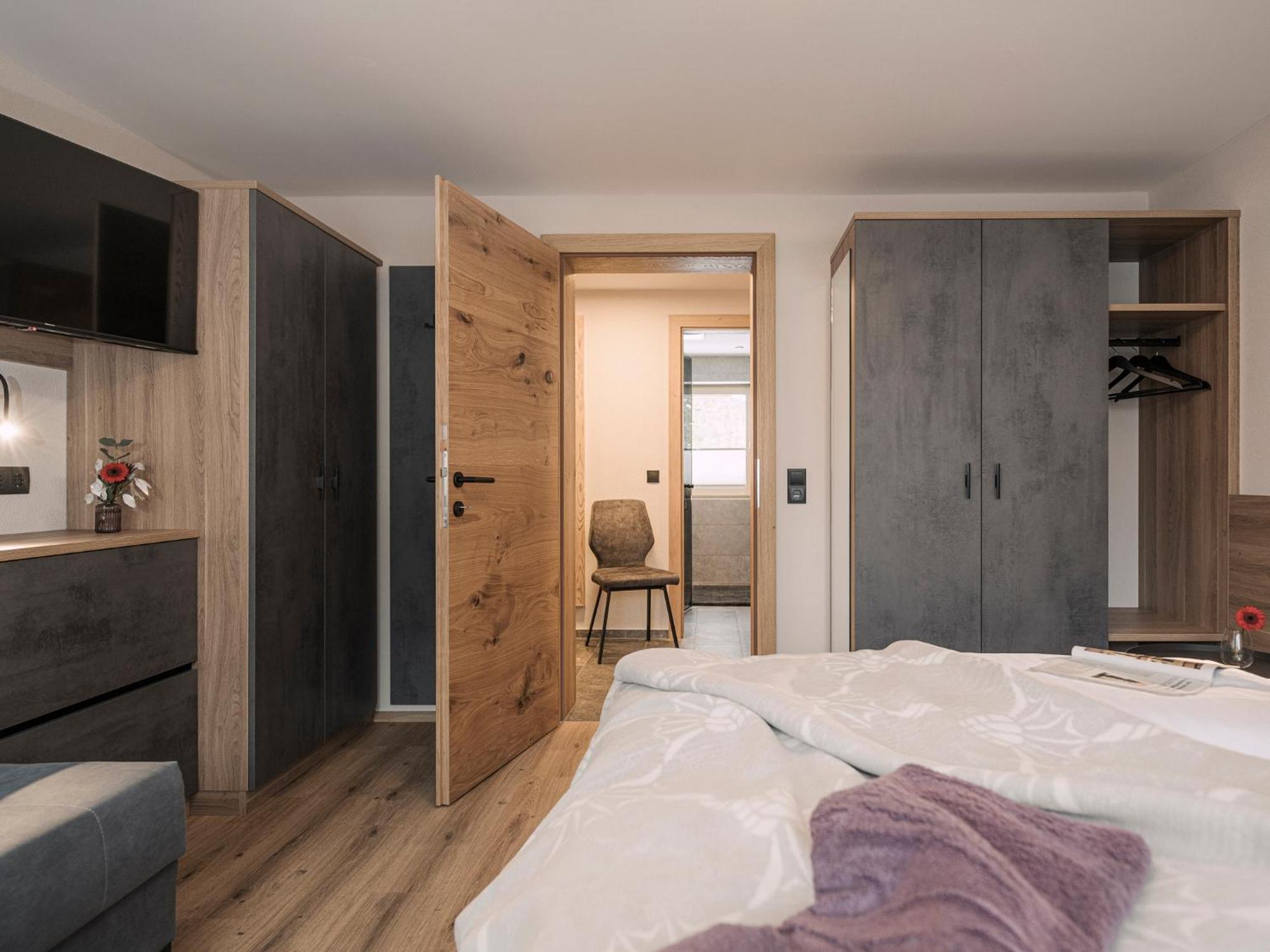 Ferienhaus Evelyn Tux Kültér fotó