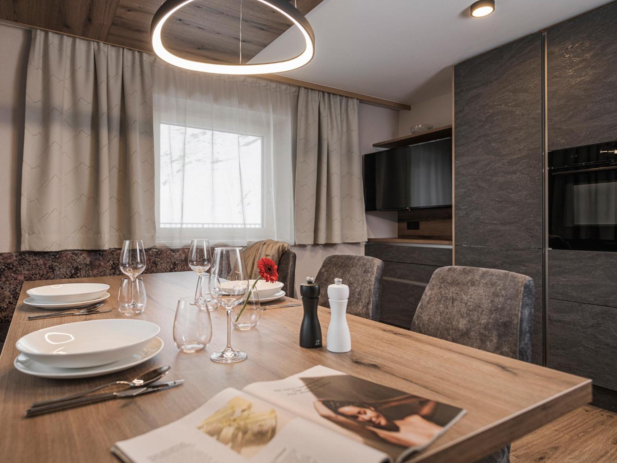Ferienhaus Evelyn Tux Kültér fotó