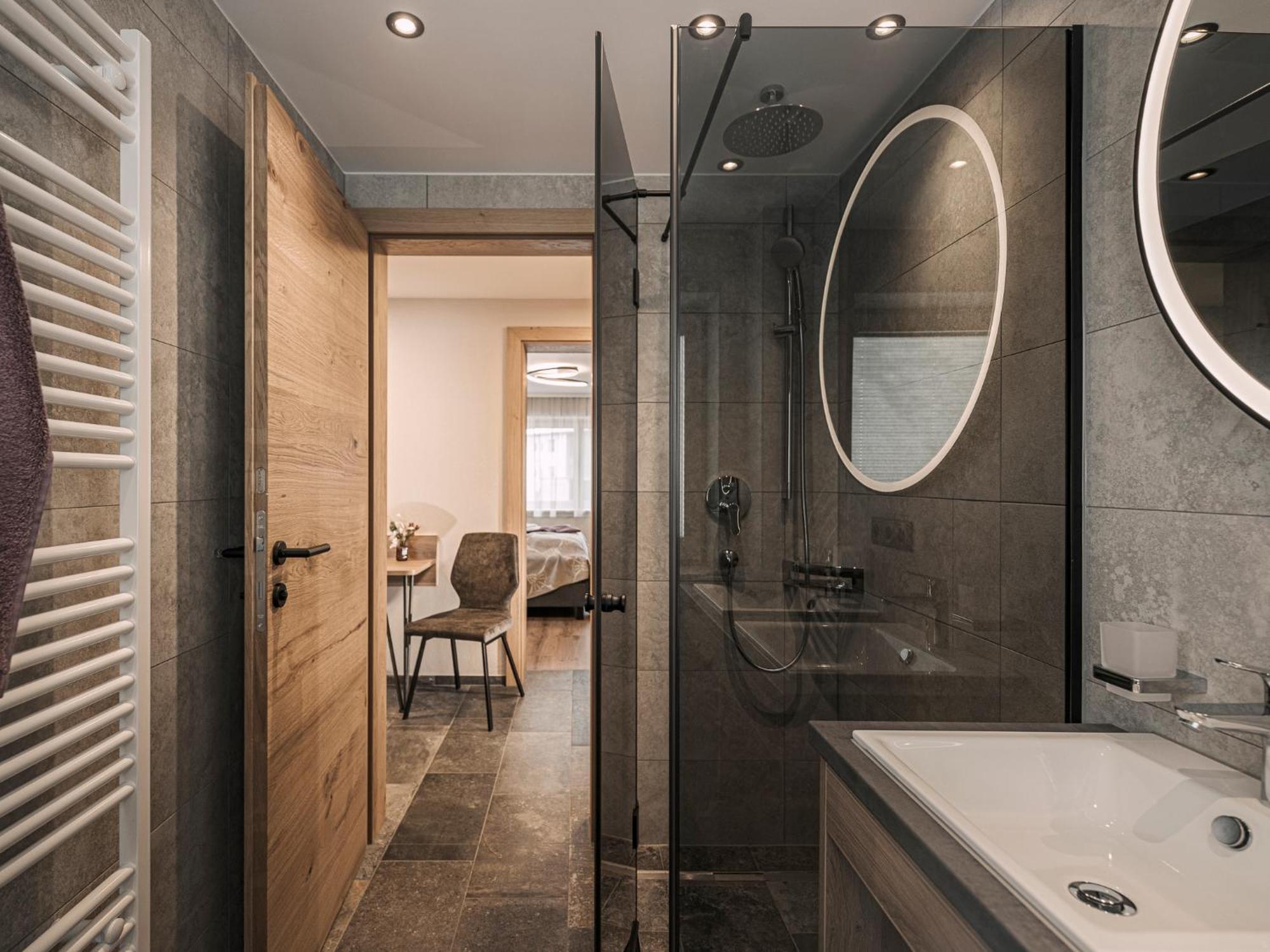 Ferienhaus Evelyn Tux Kültér fotó