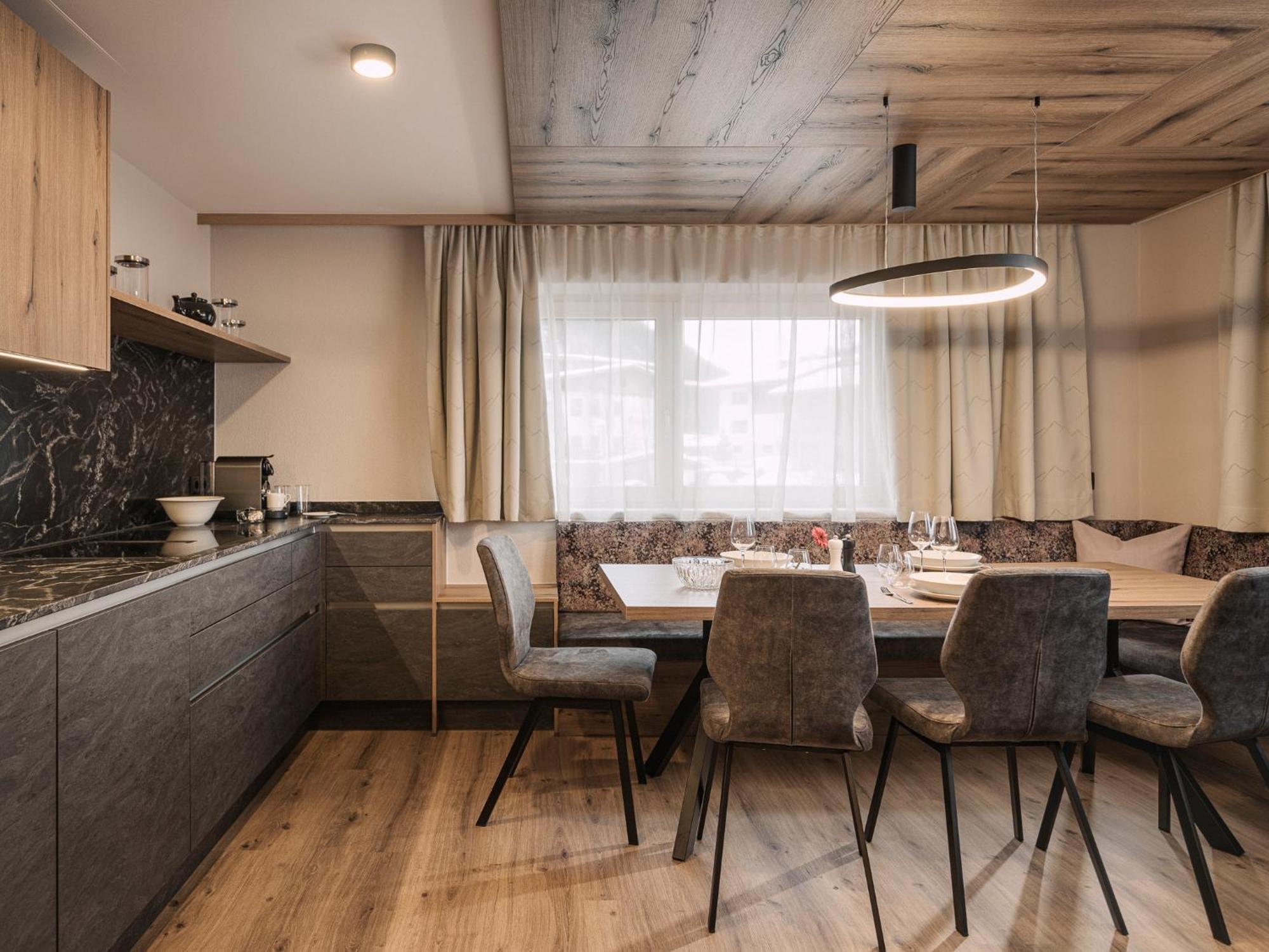 Ferienhaus Evelyn Tux Kültér fotó